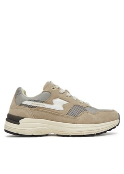 S.W.C Stepney Workers Club Sneakersy Amiel S-Strike YP01535 Szary ze sklepu MODIVO w kategorii Buty sportowe męskie - zdjęcie 182693677