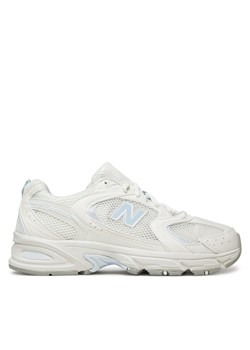 New Balance Sneakersy U530CSD Szary ze sklepu MODIVO w kategorii Buty sportowe męskie - zdjęcie 182693696