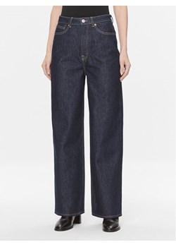 Samsøe Samsøe Jeansy Shelly F23400141 Granatowy Regular Fit ze sklepu MODIVO w kategorii Jeansy damskie - zdjęcie 182693697