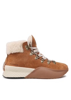 Sorel Botki Out N About III Conquest Wp NL4434 Brązowy ze sklepu MODIVO w kategorii Buty sportowe damskie - zdjęcie 182693716
