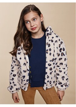 Mayoral Polar 7.419 Beżowy Regular Fit ze sklepu MODIVO w kategorii Bluzy dziewczęce - zdjęcie 182693729