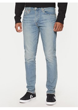 Levi's® Jeansy 512™ 28833-0588 Niebieski Slim Fit ze sklepu MODIVO w kategorii Jeansy męskie - zdjęcie 182693738