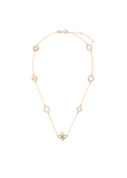 Tory Burch Bransoletka 153710 Złoty ze sklepu MODIVO w kategorii Bransoletki - zdjęcie 182693809