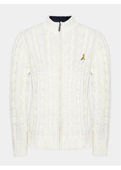 Brave Soul Sweter MK-36AURELIUS Écru Regular Fit ze sklepu MODIVO w kategorii Swetry męskie - zdjęcie 182693889