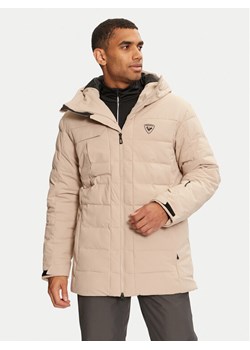 Rossignol Kurtka narciarska RLMMJ06 Beżowy Regular Fit - id: 0000304735295 - marki Rossignol - 182693896 Rossignol Kurtka narciarska RLMMJ06 Beżowy Regular Fit ze sklepu MODIVO w kategorii Kurtki męskie - zdjęcie 182693896
