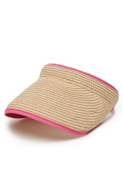 Roxy Daszek ROXY-ACCCS-27-GIRL-SS2025 Écru ze sklepu MODIVO w kategorii Czapki dziecięce - zdjęcie 182693979