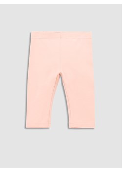 Coccodrillo Legginsy WC3122301HGN Różowy Slim Fit ze sklepu MODIVO w kategorii Legginsy niemowlęce - zdjęcie 182693987