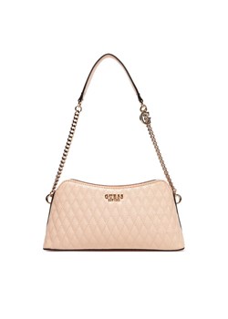 Guess Torebka HWGG9626170 Różowy ze sklepu MODIVO w kategorii Listonoszki - zdjęcie 182693998