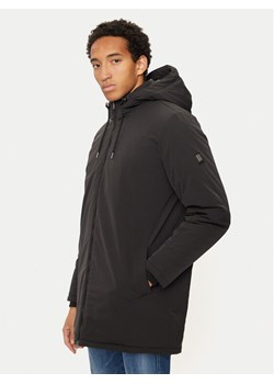 U.S. Polo Assn. Parka MUP3602 Czarny Regular Fit ze sklepu MODIVO w kategorii Parki męskie - zdjęcie 182694038