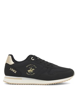 Beverly Hills Polo Club Sneakersy W-VSS24003 Czarny ze sklepu MODIVO w kategorii Buty sportowe damskie - zdjęcie 182694046
