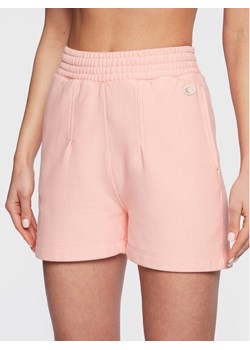 Champion Szorty sportowe 115649 Pomarańczowy Regular Fit ze sklepu MODIVO w kategorii Szorty - zdjęcie 182694048