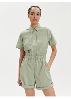 Columbia Kombinezon Silver Ridge Utility™ Romper 2033381 Zielony Relaxed Fit ze sklepu MODIVO w kategorii Kombinezony damskie - zdjęcie 182694067