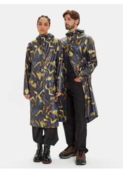 Rains Kurtka przeciwdeszczowa Unisex 18360 Granatowy Regular Fit - id: 0000304182235 - marki Rains - 182694087 Rains Kurtka przeciwdeszczowa Unisex 18360 Granatowy Regular Fit ze sklepu MODIVO w kategorii Kurtki damskie - zdjęcie 182694087