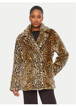 BARDOT Futro Vento 59693JB Brązowy Regular Fit ze sklepu MODIVO w kategorii Futra damskie - zdjęcie 182694097
