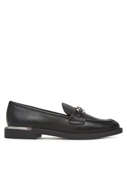 DKNY Loafersy Radisson Loafer 20 K2510414 Czarny ze sklepu MODIVO w kategorii Lordsy damskie - zdjęcie 182694106