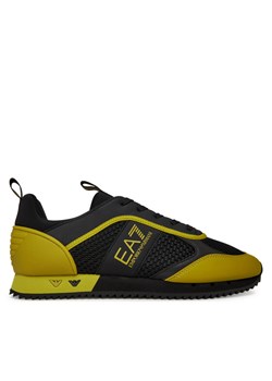 EA7 Emporio Armani Sneakersy X8X027 XK050 D187 Czarny ze sklepu MODIVO w kategorii Buty sportowe męskie - zdjęcie 182694128