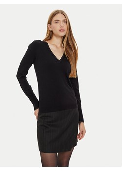 Liu Jo Sweter WF4007 MS49I Czarny Regular Fit ze sklepu MODIVO w kategorii Swetry damskie - zdjęcie 182694166