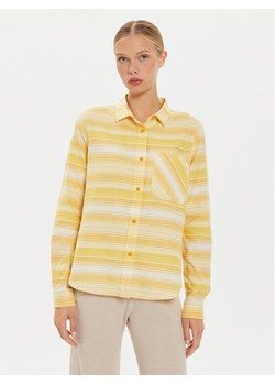 Helly Hansen Koszula Lokka 62801 Żółty Regular Fit ze sklepu MODIVO w kategorii Koszule damskie - zdjęcie 182694167