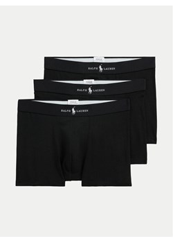 Polo Ralph Lauren Komplet 3 par bokserek 714965507006 Czarny ze sklepu MODIVO w kategorii Majtki męskie - zdjęcie 182694168