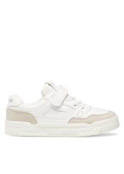 Sprandi Sneakersy L-090(DZ) Biały ze sklepu MODIVO w kategorii Buty sportowe dziecięce - zdjęcie 182694195