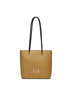 Monnari Torebka BAG0360-020 Brązowy ze sklepu MODIVO w kategorii Torby Shopper bag - zdjęcie 182694228