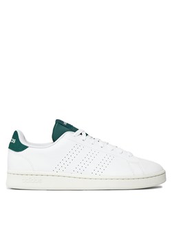 adidas Sneakersy Advantage IF6096 Biały ze sklepu MODIVO w kategorii Buty sportowe męskie - zdjęcie 182694258