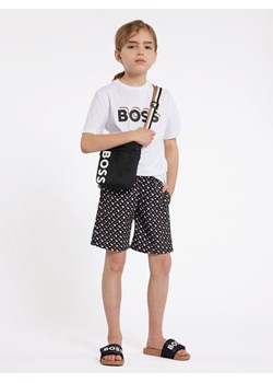 Boss Szorty kąpielowe J51019 S Czarny Regular Fit ze sklepu MODIVO w kategorii Kąpielówki chłopięce - zdjęcie 182694266