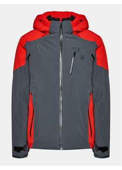 Spyder Kurtka narciarska Vanqysh 201006 Kolorowy Regular Fit ze sklepu MODIVO w kategorii Kurtki męskie - zdjęcie 182694295