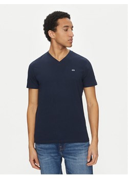Gap T-Shirt 502020-01 Granatowy Regular Fit ze sklepu MODIVO w kategorii T-shirty męskie - zdjęcie 182694296