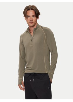 Whistler Bielizna termoaktywna górna Bosco M Wool Baselayer W213182 Zielony ze sklepu MODIVO w kategorii Bielizna termoaktywna męska - zdjęcie 182694318