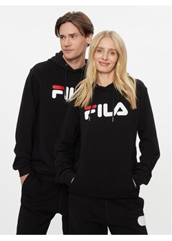 Fila Bluza FAU0068 Czarny Regular Fit ze sklepu MODIVO w kategorii Bluzy męskie - zdjęcie 182694346