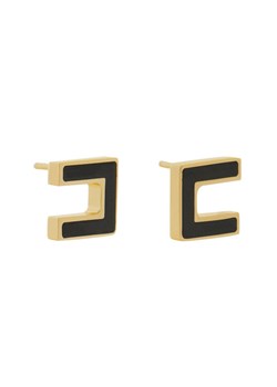 Elisabetta Franchi Kolczyki OR-47K-51E2-V120 Złoty - id: 8053686302663 - marki Elisabetta Franchi - 182694367 Elisabetta Franchi Kolczyki OR-47K-51E2-V120 Złoty ze sklepu MODIVO w kategorii Kolczyki - zdjęcie 182694367