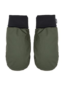 Rains Rękawiczki Alta Puffer Mittens 16070 Zielony ze sklepu MODIVO w kategorii Rękawiczki męskie - zdjęcie 182694379