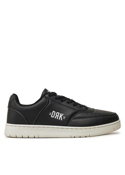 Dorko Sneakersy 90 Classic DS24F12W Czarny ze sklepu MODIVO w kategorii Buty sportowe damskie - zdjęcie 182694417