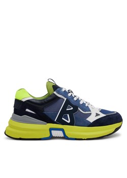 Bogner Sneakersy Ctp25 12522505 Granatowy ze sklepu MODIVO w kategorii Buty sportowe męskie - zdjęcie 182694475