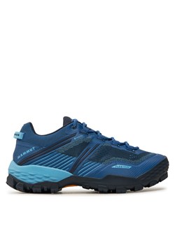 Mammut Trekkingi Ducan II Low GTX GORE-TEX 3030-05070 Zielony ze sklepu MODIVO w kategorii Buty trekkingowe damskie - zdjęcie 182694518