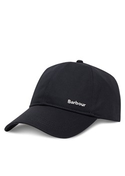 Barbour Czapka z daszkiem Olivia Sports LHA0493BK51 Czarny ze sklepu MODIVO w kategorii Czapki z daszkiem damskie - zdjęcie 182694519