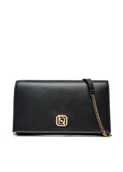 Elisabetta Franchi Torebka BS-03A-47E2-V540 Czarny ze sklepu MODIVO w kategorii Kopertówki - zdjęcie 182694527