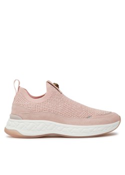Kurt Geiger Sneakersy Kensington Slip-On 1290053609 Różowy ze sklepu MODIVO w kategorii Buty sportowe damskie - zdjęcie 182694535