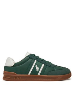 Polo Ralph Lauren Sneakersy RL01253301 Zielony ze sklepu MODIVO w kategorii Buty sportowe dziecięce - zdjęcie 182694565