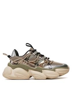 Steve Madden Sneakersy Spectator SM11002961 Złoty ze sklepu MODIVO w kategorii Buty sportowe damskie - zdjęcie 182694575