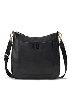 LAUREN RALPH LAUREN Torebka 431970152001 Czarny ze sklepu MODIVO w kategorii Listonoszki - zdjęcie 182694588