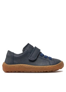 Froddo Sneakersy Barefoot Elastic G3130241 S Granatowy ze sklepu MODIVO w kategorii Buty sportowe dziecięce - zdjęcie 182694589