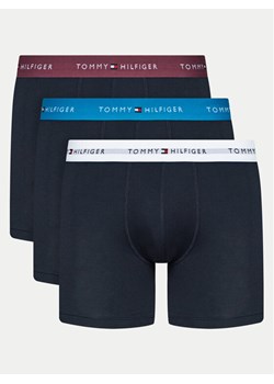 Tommy Hilfiger Komplet 3 par bokserek UM0UM02765 Czarny ze sklepu MODIVO w kategorii Majtki męskie - zdjęcie 182694598
