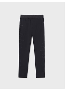 Mayoral Legginsy 6748 Czarny - id: 0000302083398 - marki Mayoral - 182694646 Mayoral Legginsy 6748 Czarny ze sklepu MODIVO w kategorii Spodnie chłopięce - zdjęcie 182694646