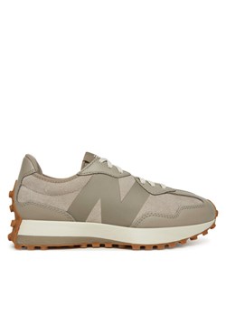 New Balance Sneakersy WS327DBB Brązowy ze sklepu MODIVO w kategorii Buty sportowe damskie - zdjęcie 182694649