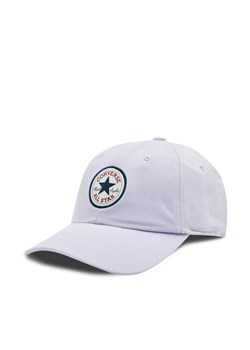 Converse Czapka z daszkiem 10022134-A22 Fioletowy - id: 0194434077667 - marki Converse - 182694728 Converse Czapka z daszkiem 10022134-A22 Fioletowy ze sklepu MODIVO w kategorii Czapki z daszkiem męskie - zdjęcie 182694728