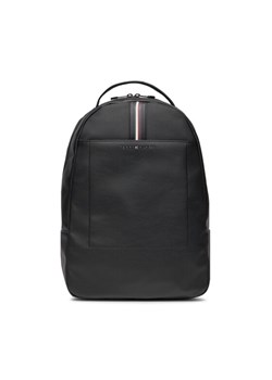 Tommy Hilfiger Plecak Th Corporate Backpack AM0AM11828 Czarny ze sklepu MODIVO w kategorii Plecaki - zdjęcie 182694735
