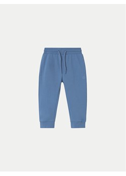 Mayoral Spodnie dresowe 711 Niebieski Regular Fit ze sklepu MODIVO w kategorii Spodnie i półśpiochy - zdjęcie 182694755