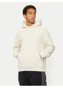 Nike Bluza FJ1966 Szary Regular Fit ze sklepu MODIVO w kategorii Bluzy męskie - zdjęcie 182694785